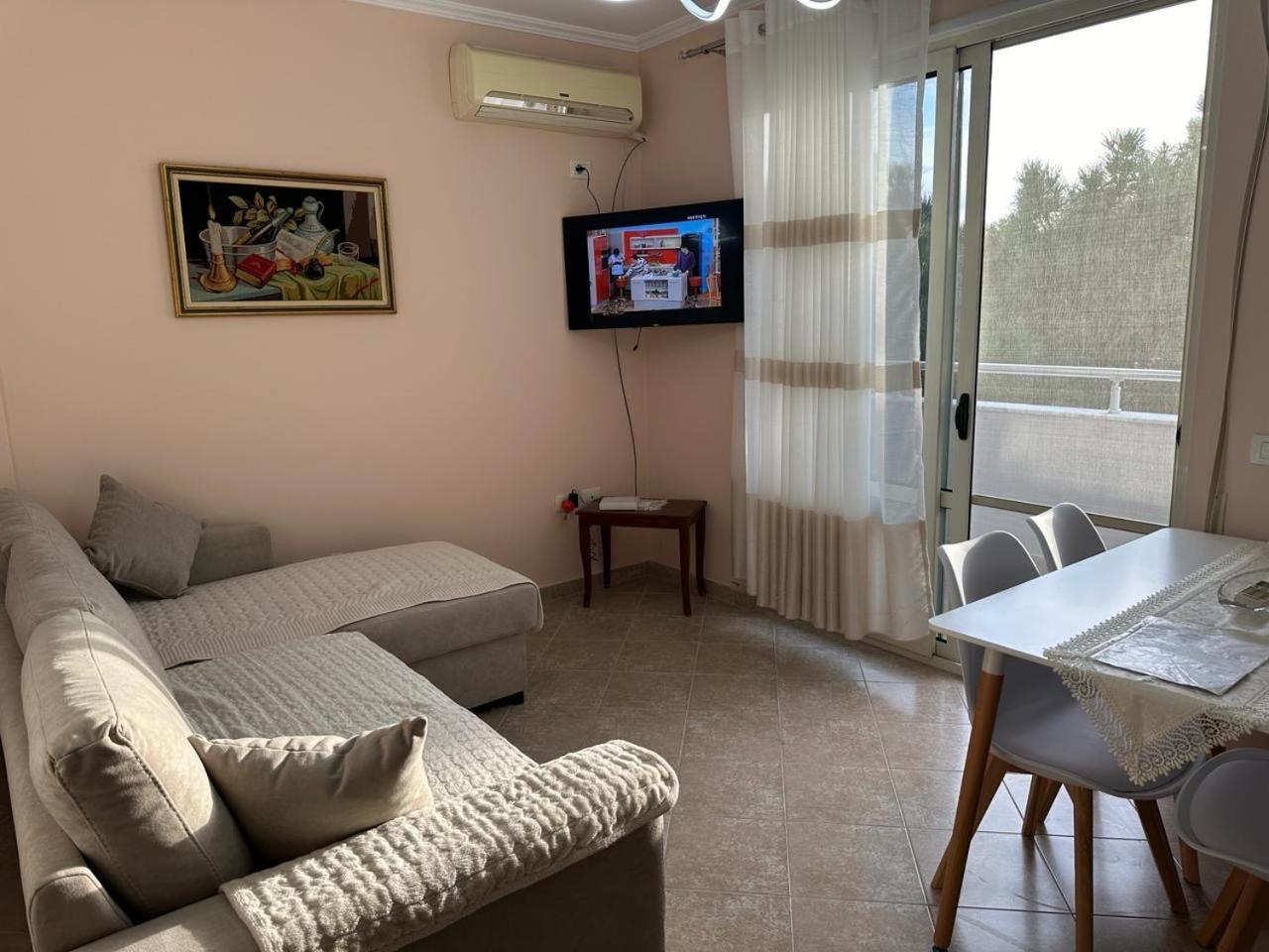 Sunset Sea View - Beachfront Balcony - Ac - Wifi دراس المظهر الخارجي الصورة