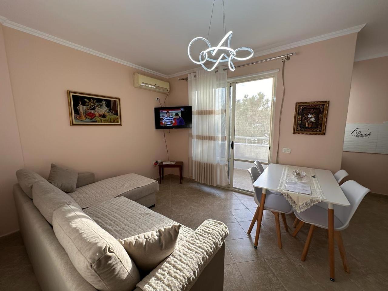 Sunset Sea View - Beachfront Balcony - Ac - Wifi دراس المظهر الخارجي الصورة